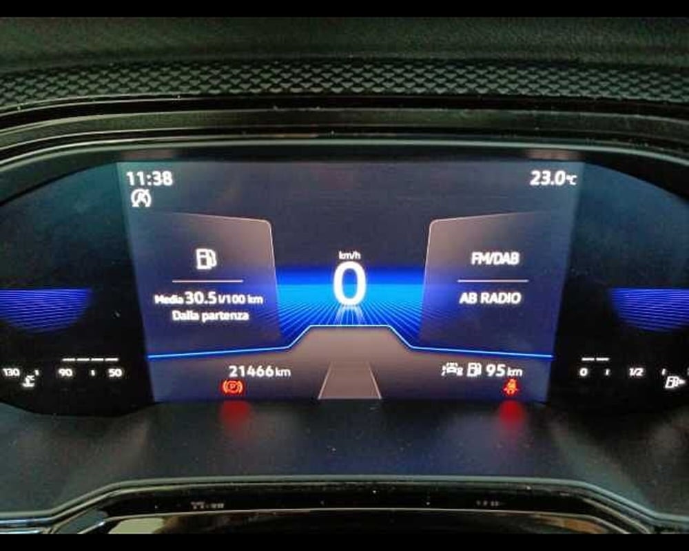 Volkswagen Polo usata a Roma (14)