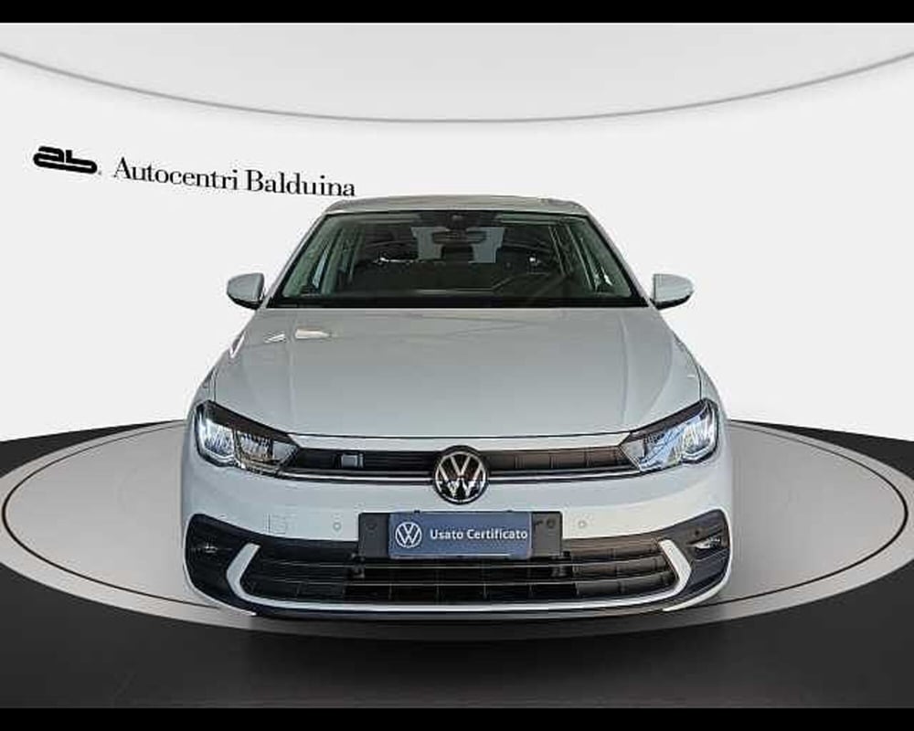 Volkswagen Polo usata a Roma (2)