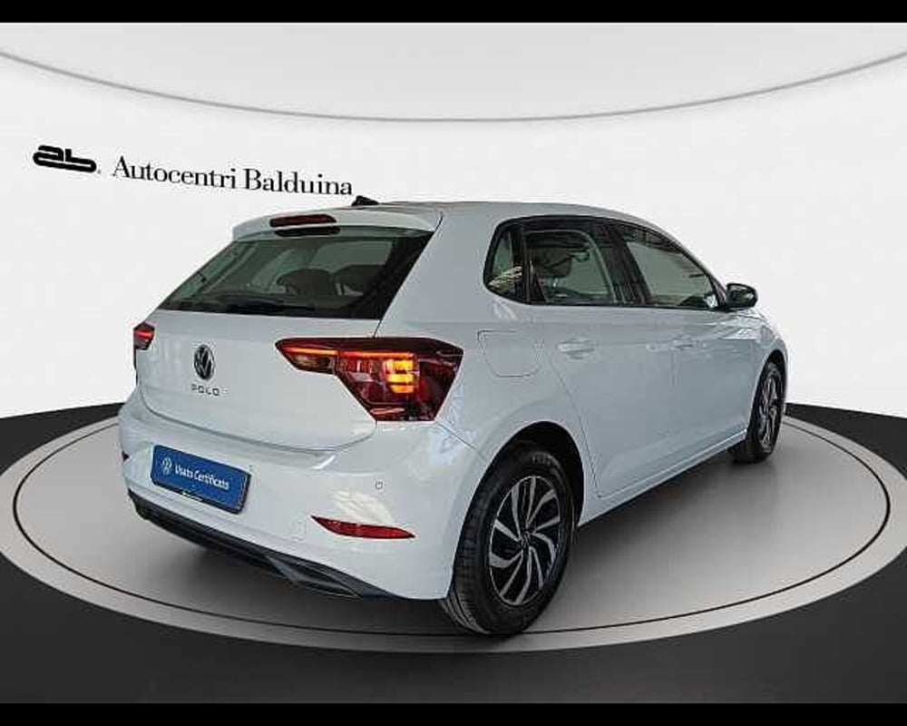 Volkswagen Polo usata a Roma (4)