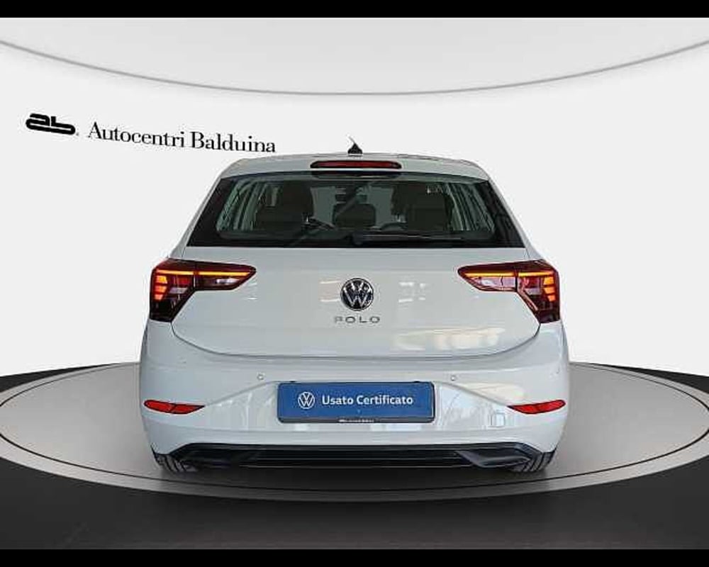 Volkswagen Polo usata a Roma (5)