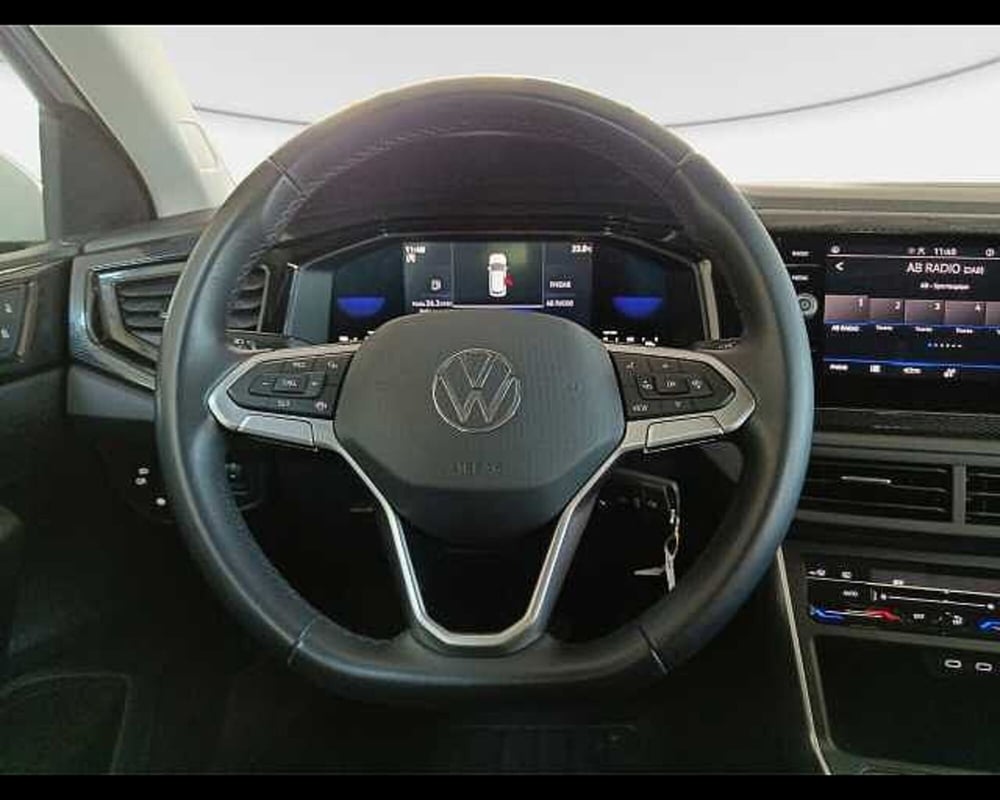 Volkswagen Polo usata a Roma (7)