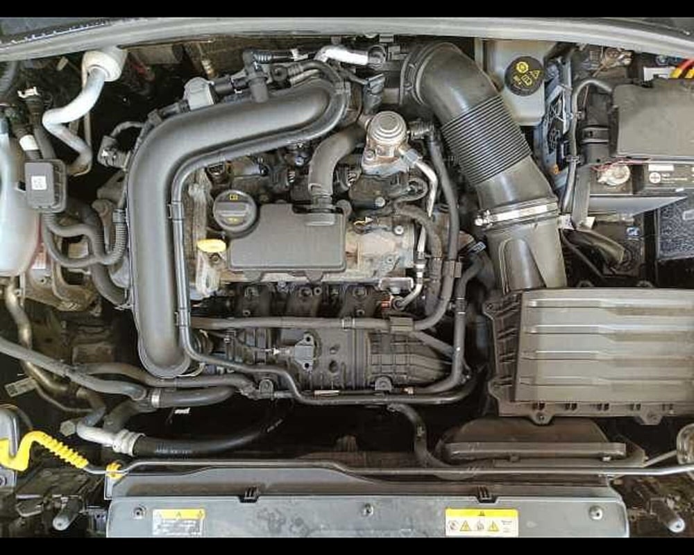 Volkswagen T-Cross usata a Roma (10)