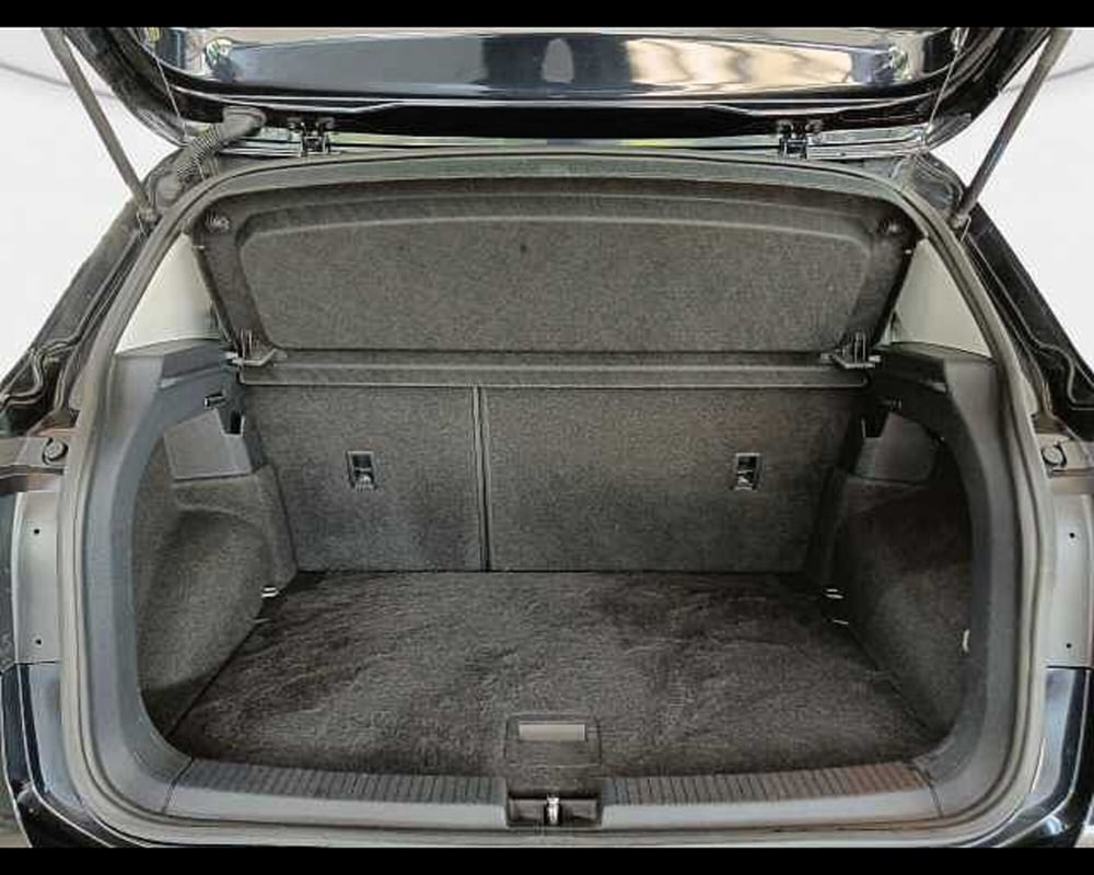 Volkswagen T-Cross usata a Roma (11)