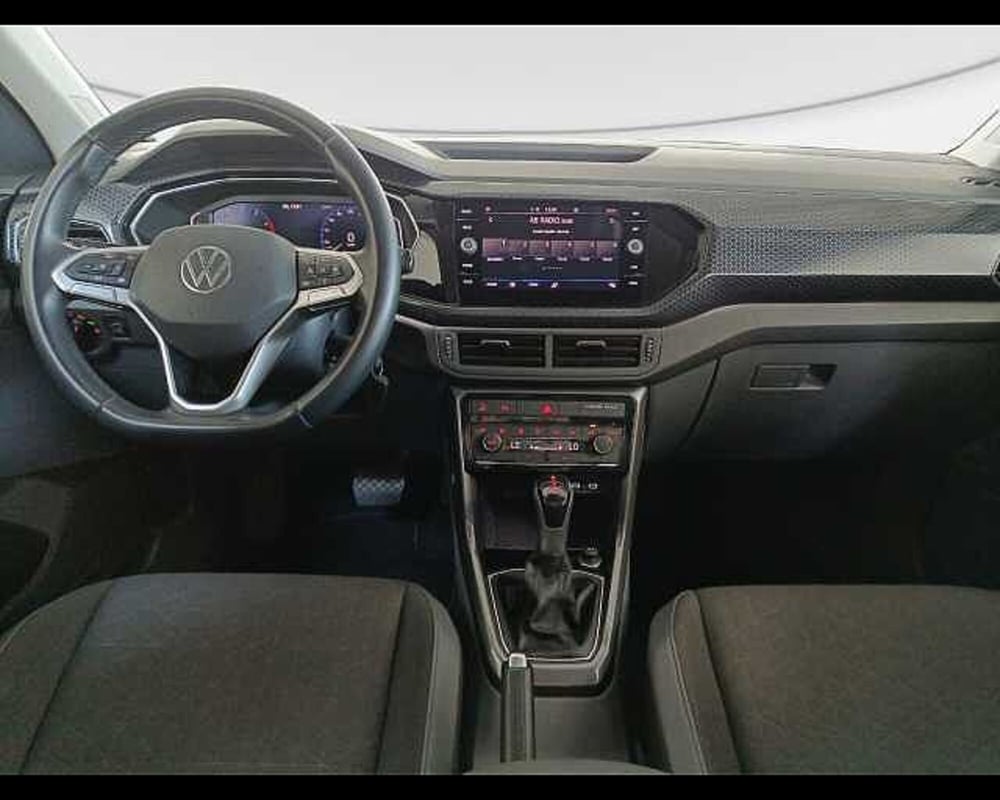 Volkswagen T-Cross usata a Roma (6)
