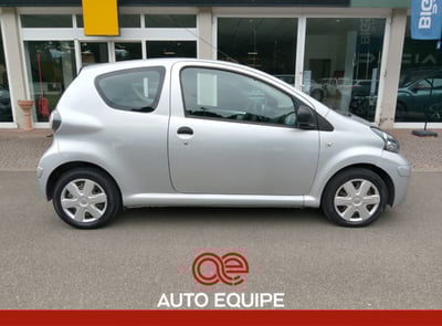 Toyota Aygo 1.0 12V VVT-i 3 porte Lounge del 2012 usata a Borgo San Lorenzo