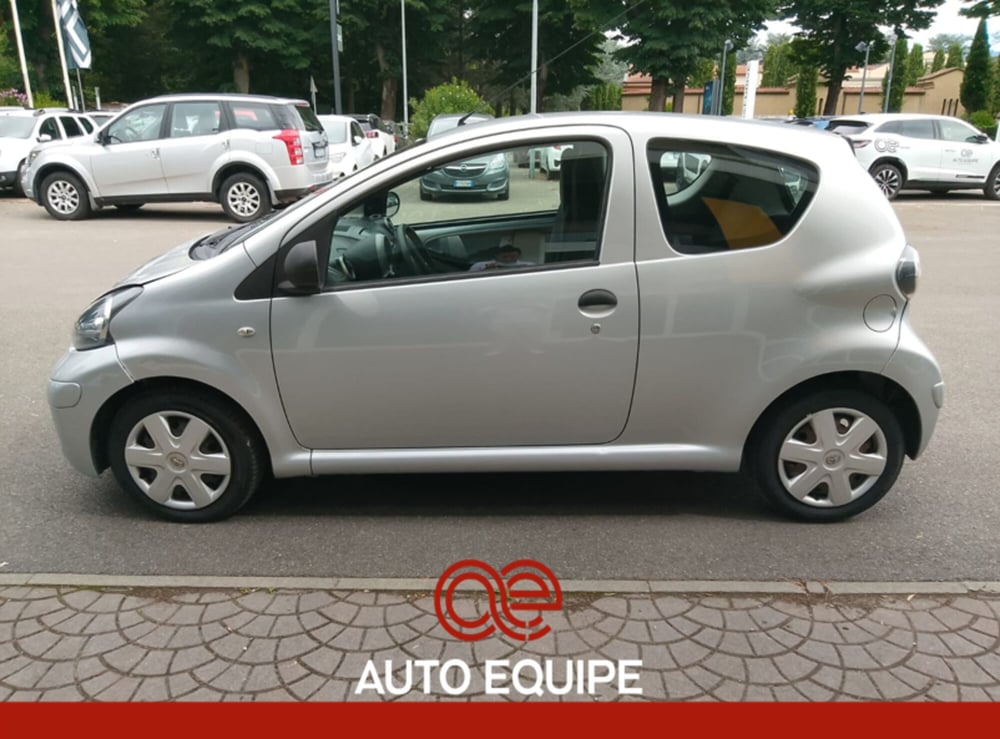 Toyota Aygo usata a Firenze (2)