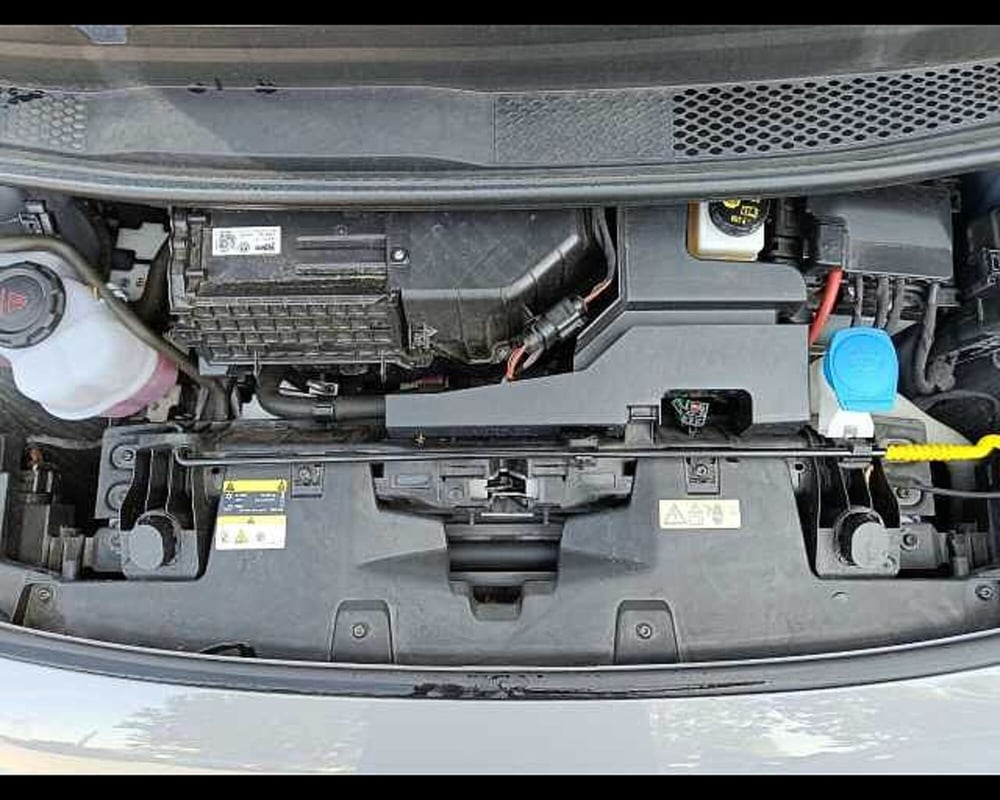 Volkswagen ID.3 usata a Roma (10)
