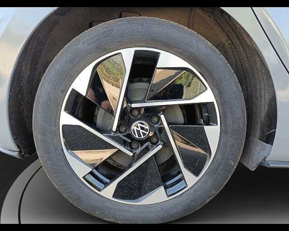 Volkswagen ID.3 usata a Roma (12)