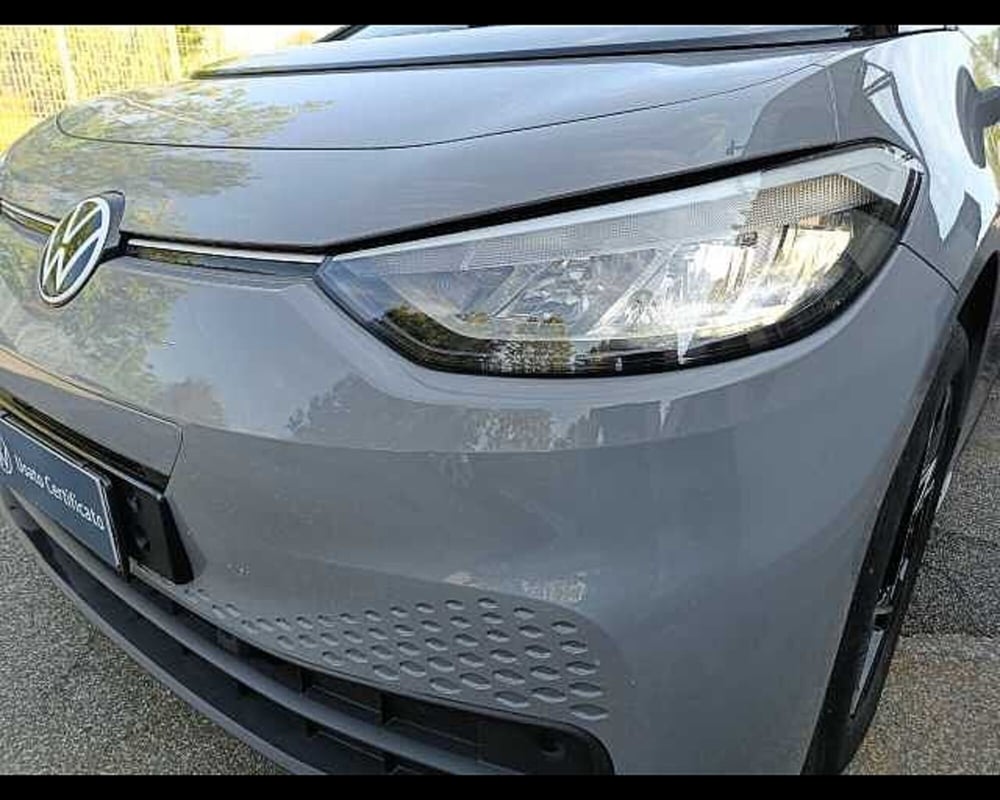 Volkswagen ID.3 usata a Roma (13)
