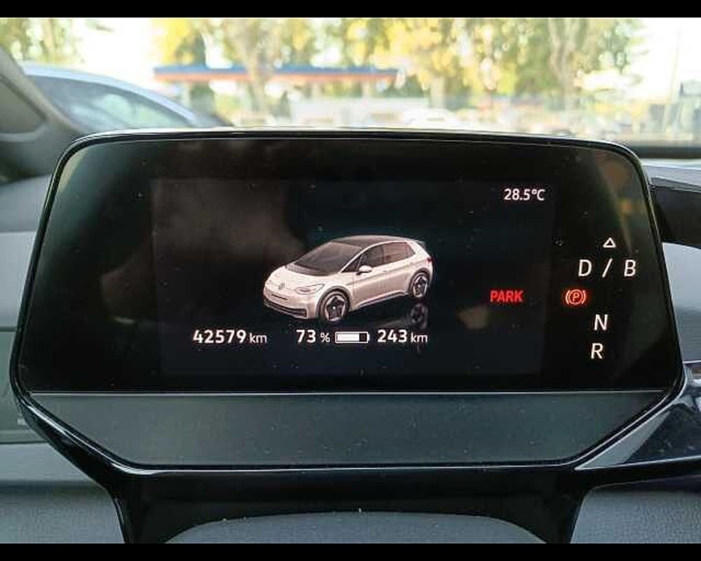 Volkswagen ID.3 usata a Roma (14)