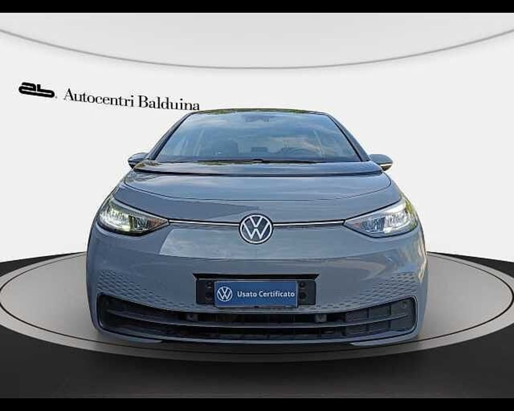 Volkswagen ID.3 usata a Roma (2)