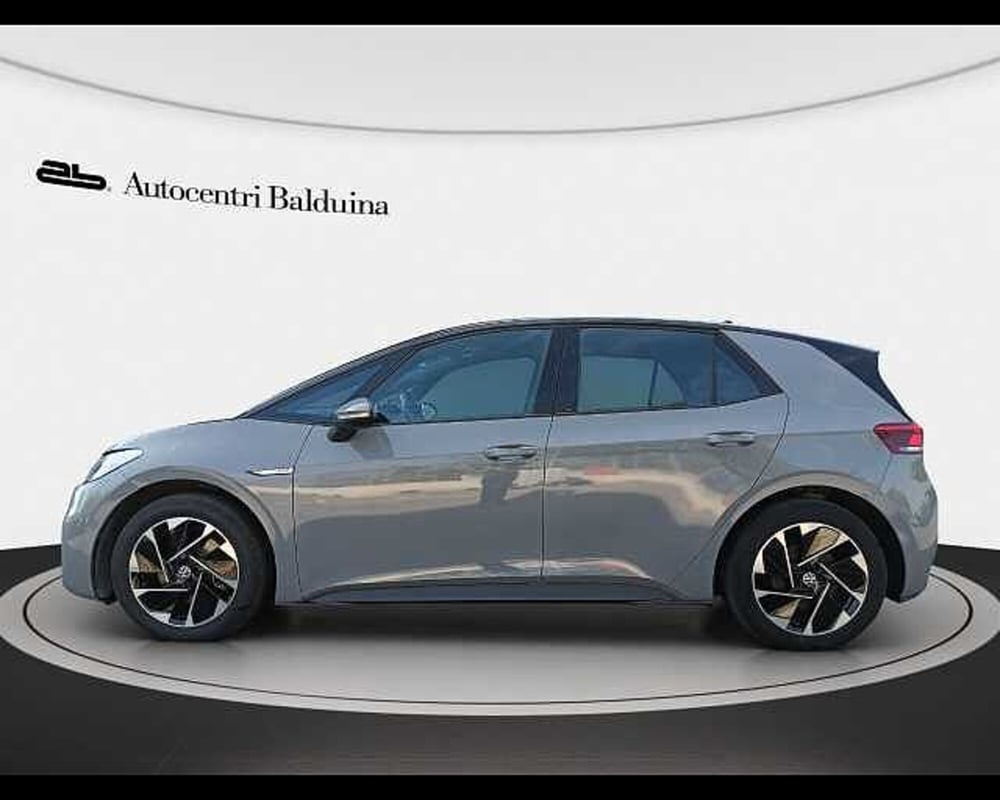 Volkswagen ID.3 usata a Roma (3)