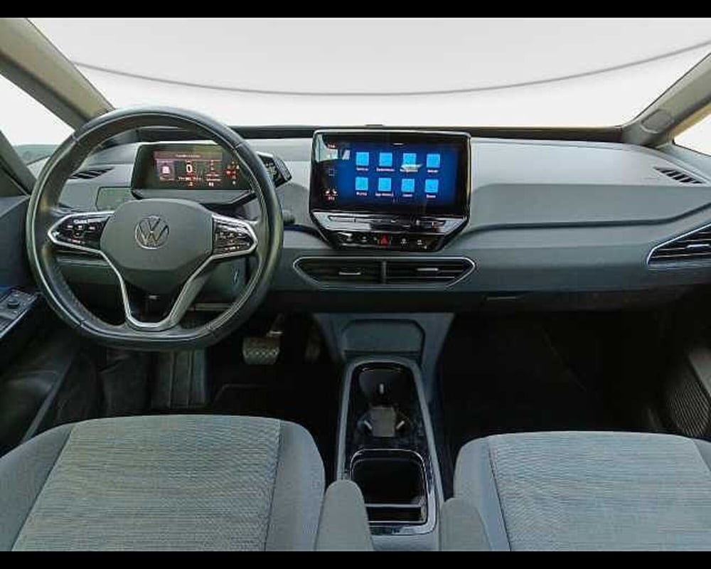 Volkswagen ID.3 usata a Roma (6)