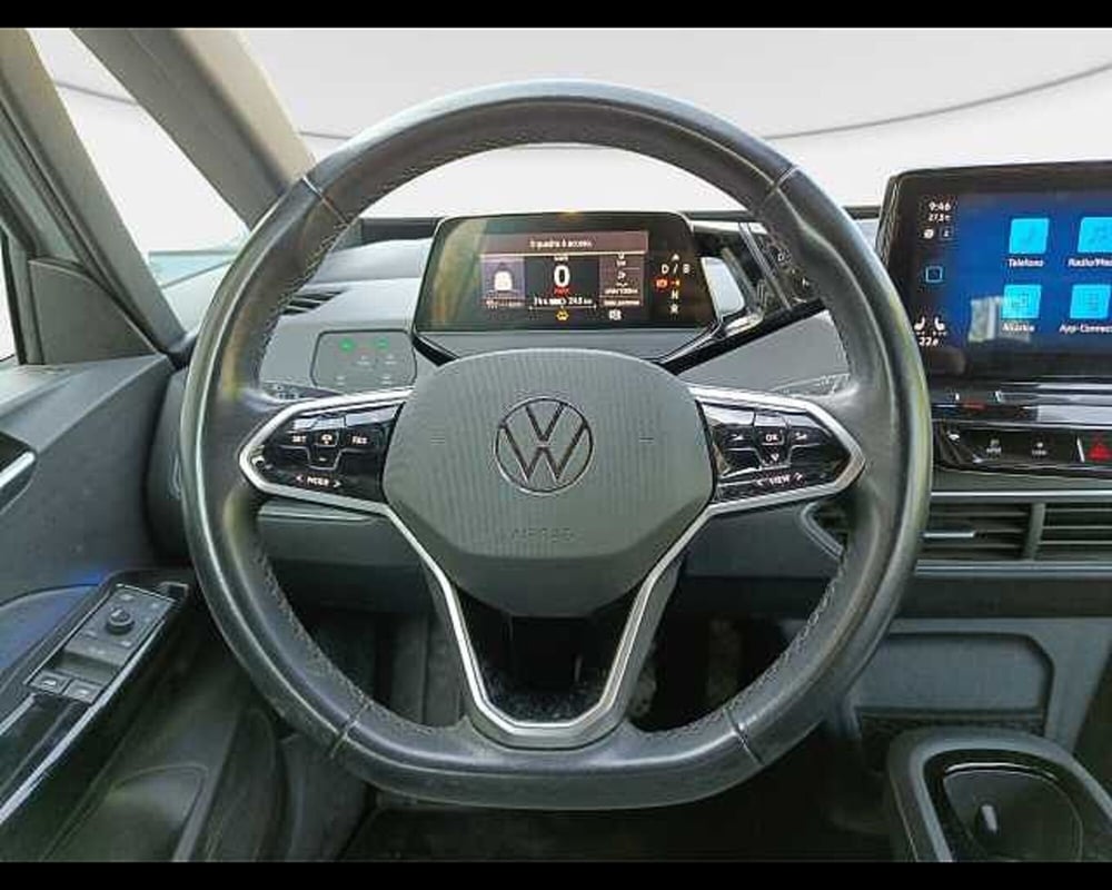 Volkswagen ID.3 usata a Roma (7)