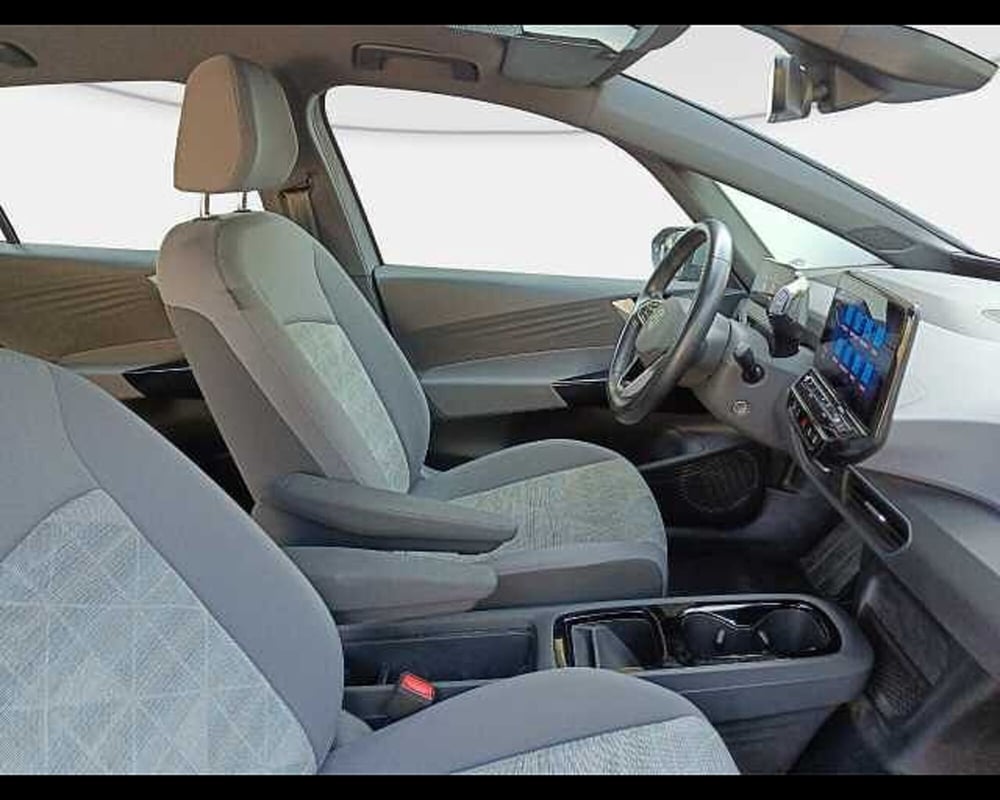 Volkswagen ID.3 usata a Roma (8)