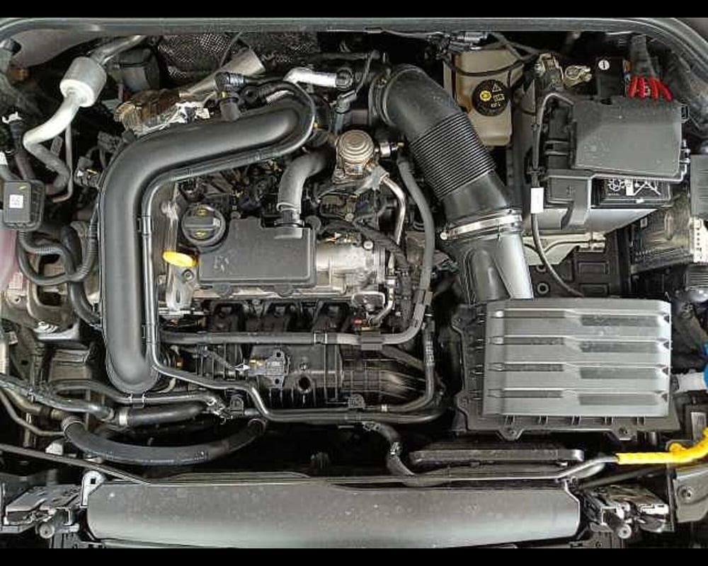 Skoda Kamiq usata a Roma (10)