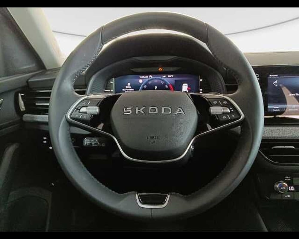 Skoda Kamiq usata a Roma (7)