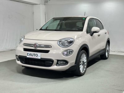 Fiat 500X 1.6 MultiJet 120 CV Opening Edition del 2015 usata a Caspoggio
