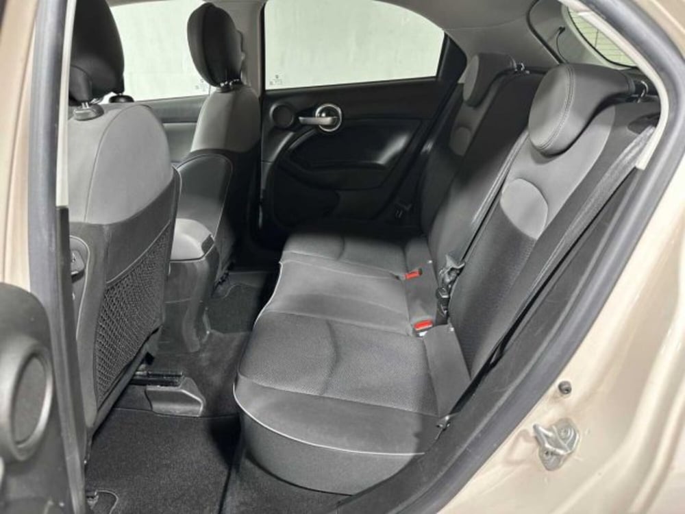 Fiat 500X usata a Sondrio (11)