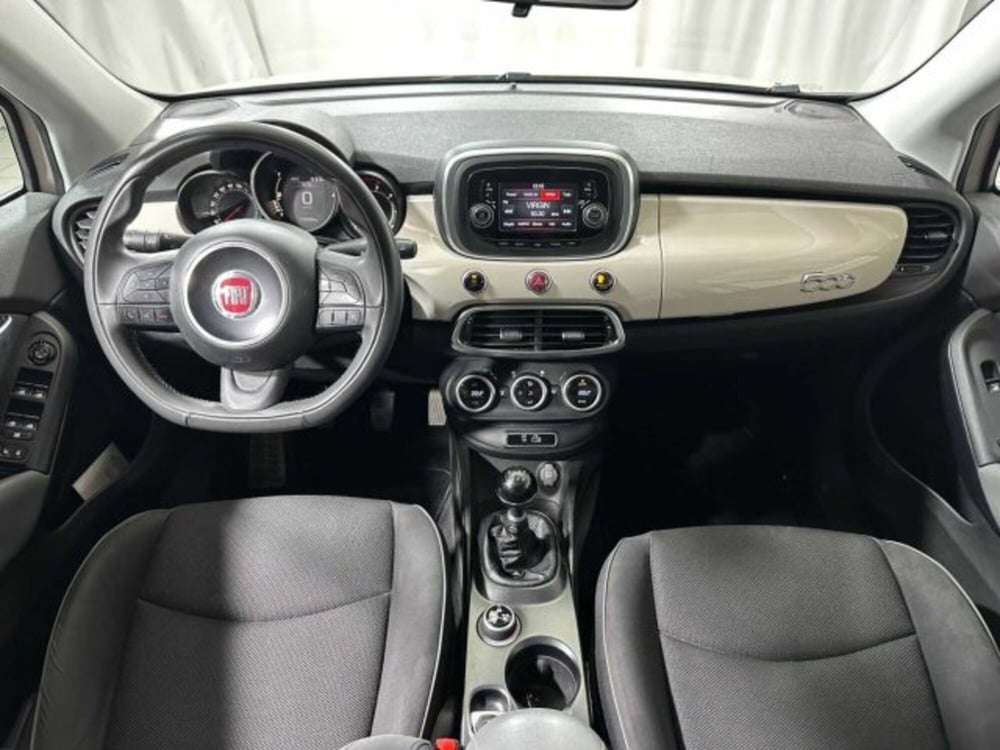 Fiat 500X usata a Sondrio (12)