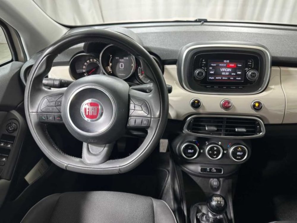 Fiat 500X usata a Sondrio (13)