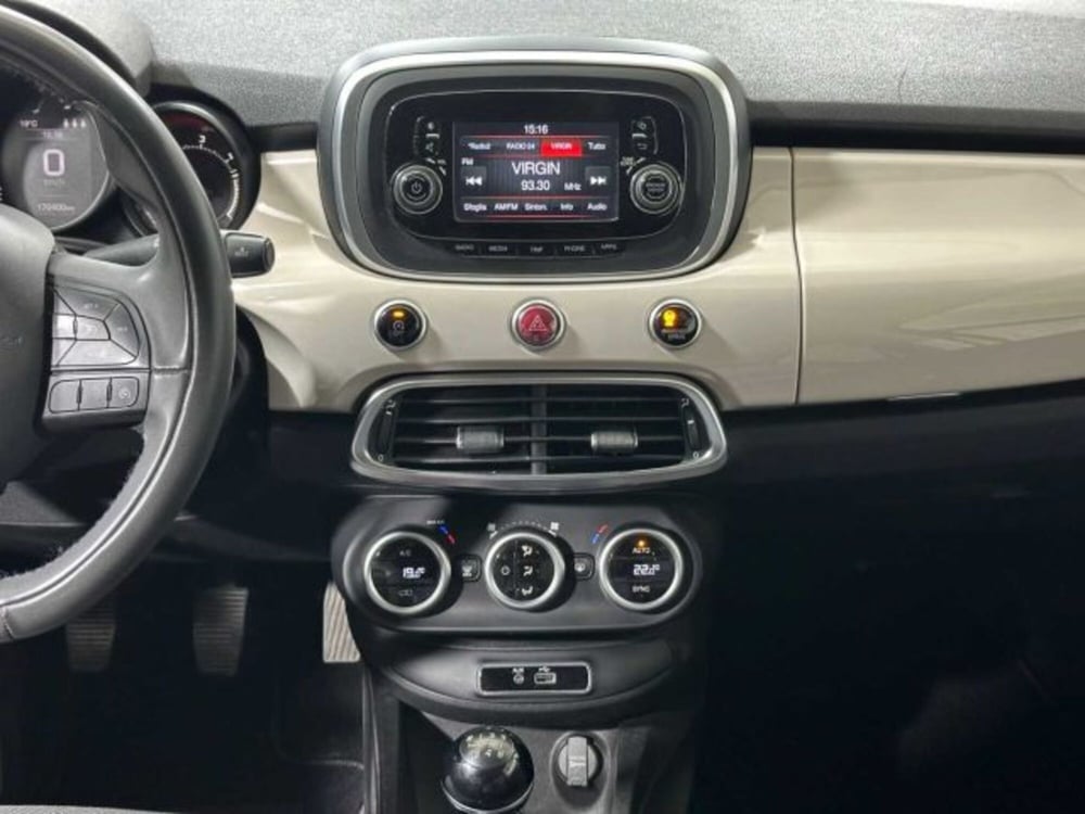 Fiat 500X usata a Sondrio (14)