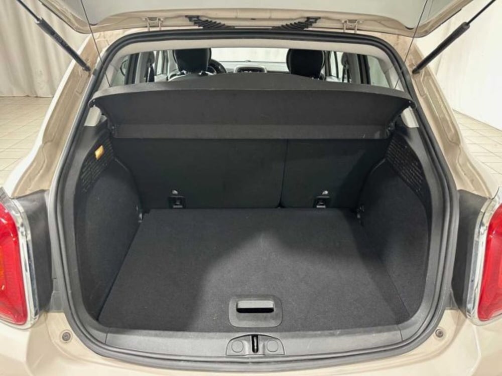 Fiat 500X usata a Sondrio (15)