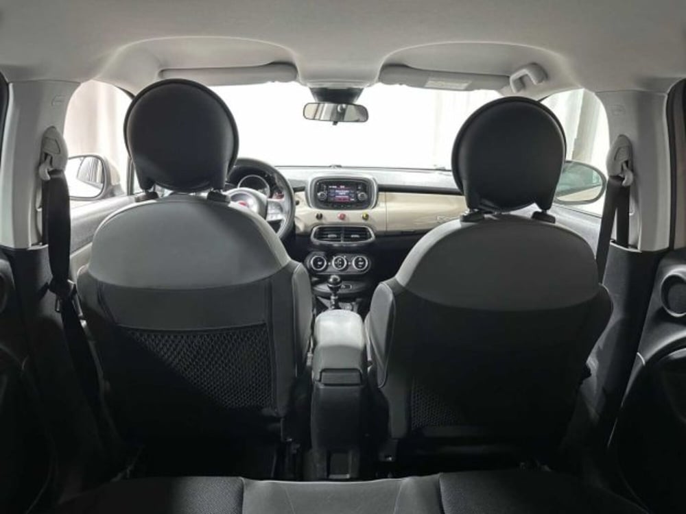 Fiat 500X usata a Sondrio (16)
