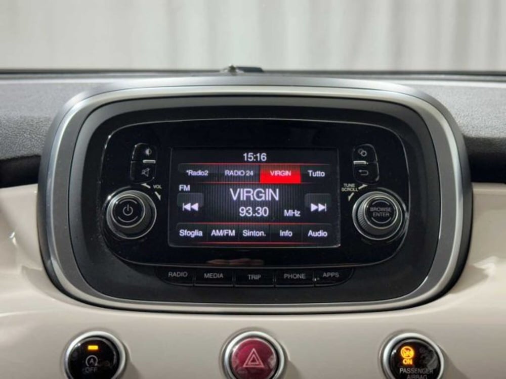 Fiat 500X usata a Sondrio (18)