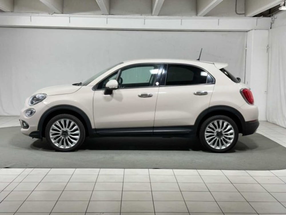 Fiat 500X usata a Sondrio (2)