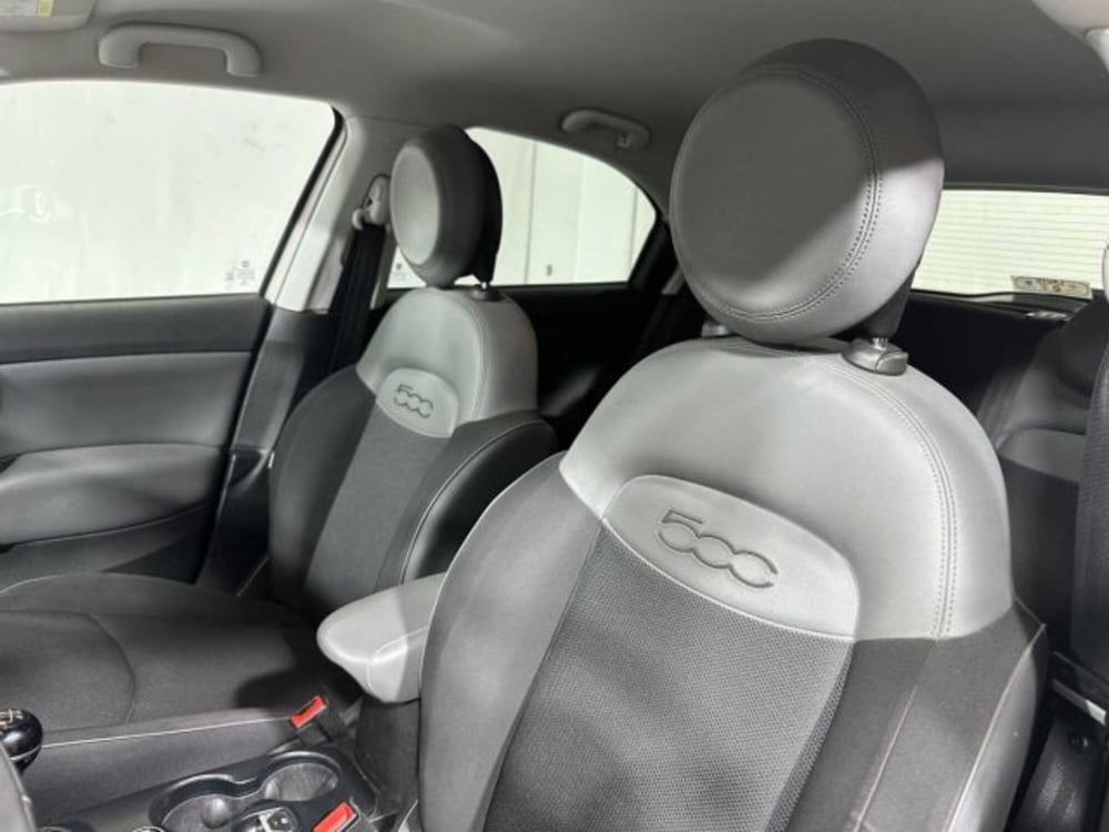 Fiat 500X usata a Sondrio (20)