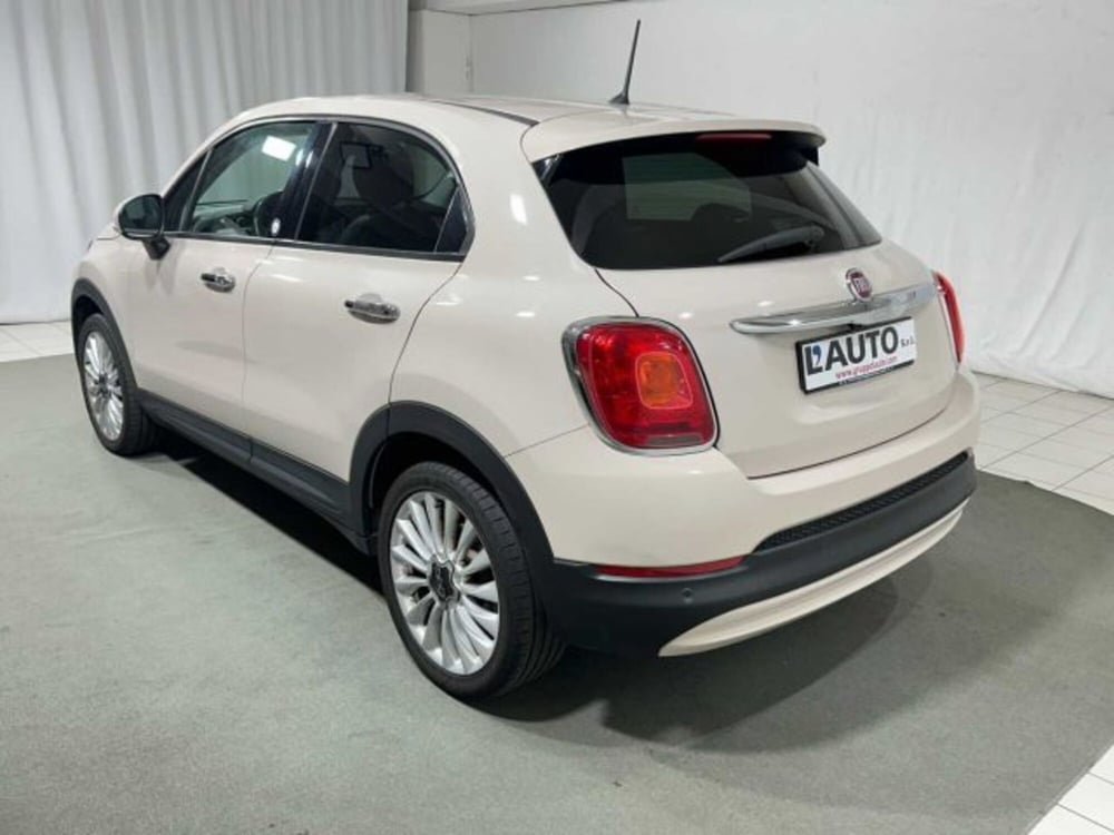 Fiat 500X usata a Sondrio (3)