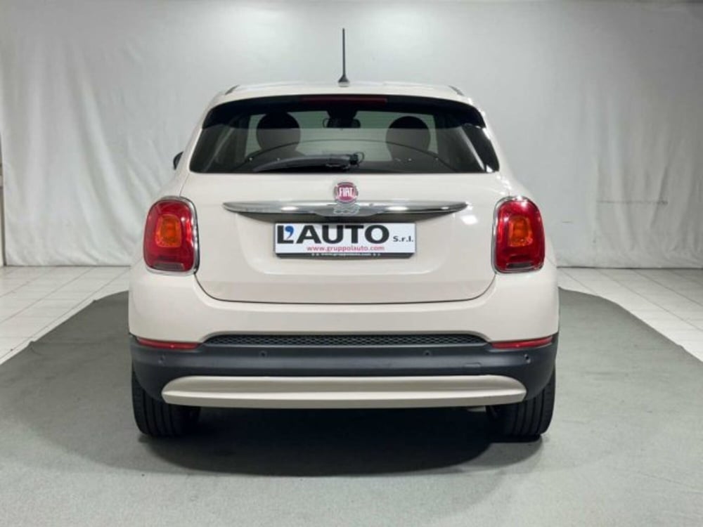 Fiat 500X usata a Sondrio (4)