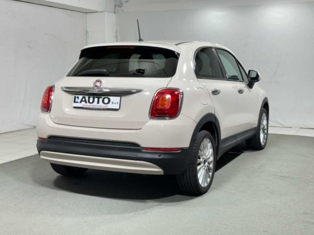 Fiat 500X usata a Sondrio (5)