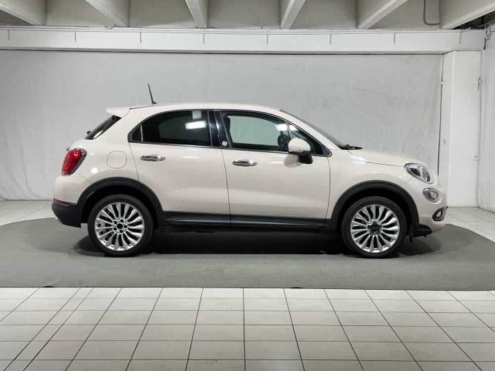 Fiat 500X usata a Sondrio (6)
