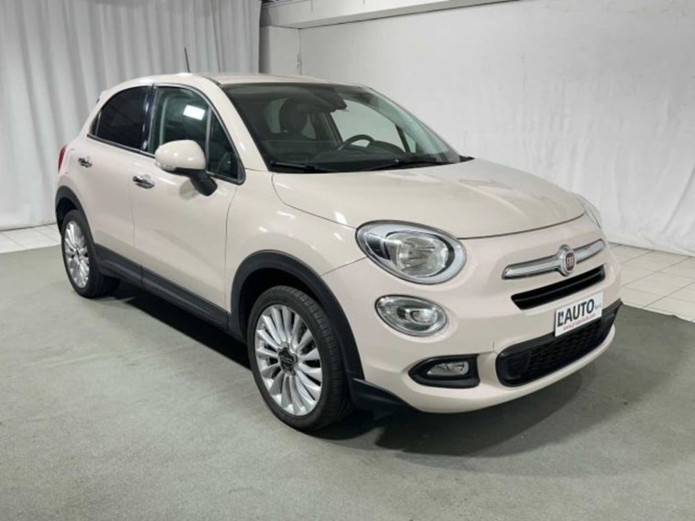 Fiat 500X usata a Sondrio (7)