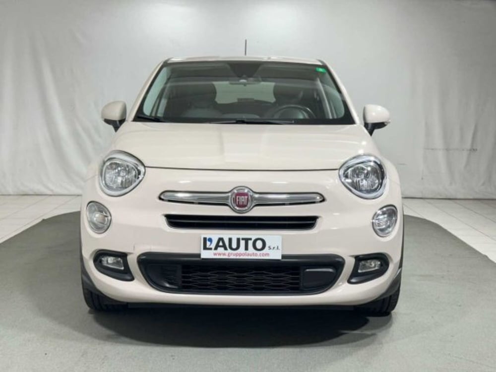 Fiat 500X usata a Sondrio (8)