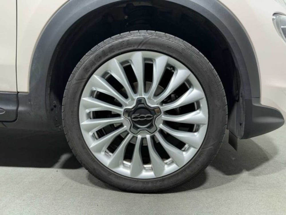 Fiat 500X usata a Sondrio (9)