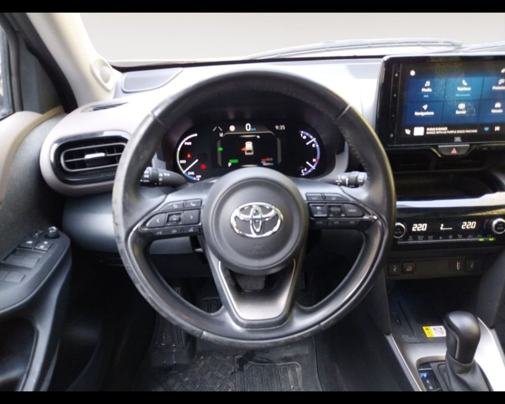 Toyota Yaris Cross usata a Forlì-Cesena (12)