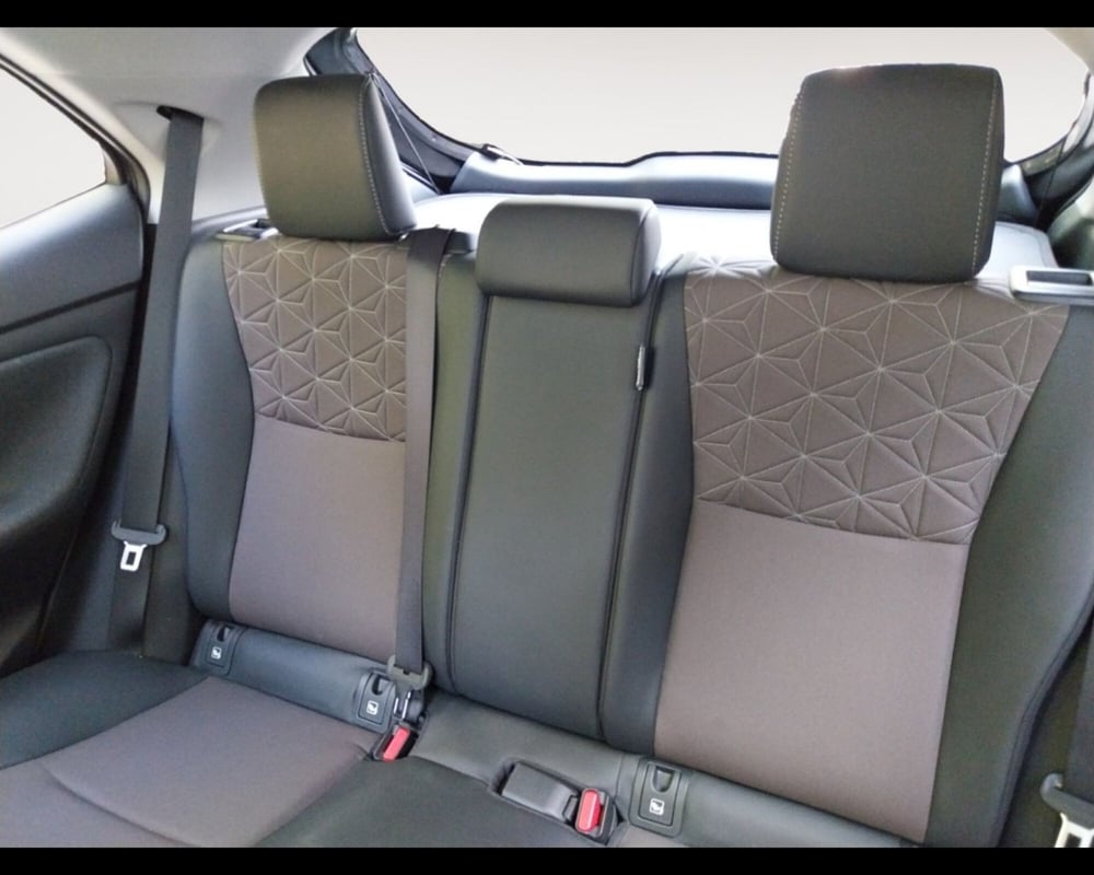 Toyota Yaris Cross usata a Forlì-Cesena (13)