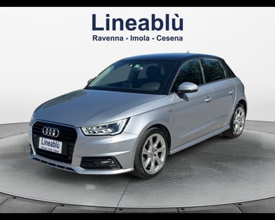 Audi A1 Sportback 1.4 TFSI 125 CV Admired del 2016 usata a Ravenna