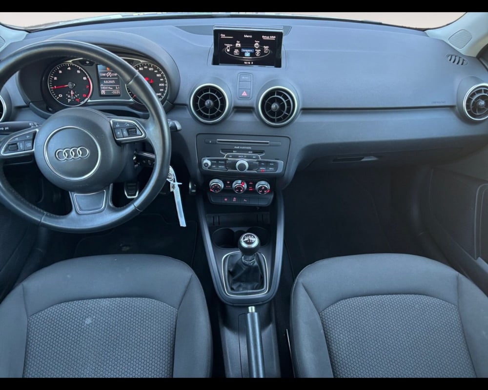 Audi A1 Sportback usata a Ravenna (10)