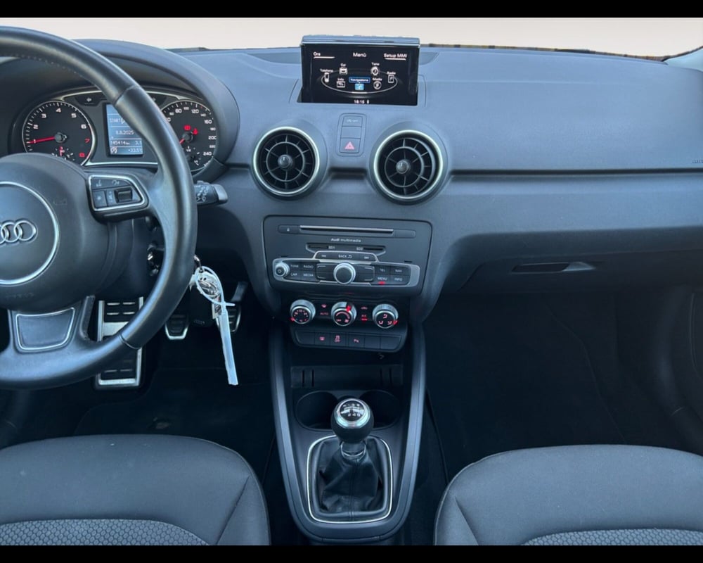 Audi A1 Sportback usata a Ravenna (11)