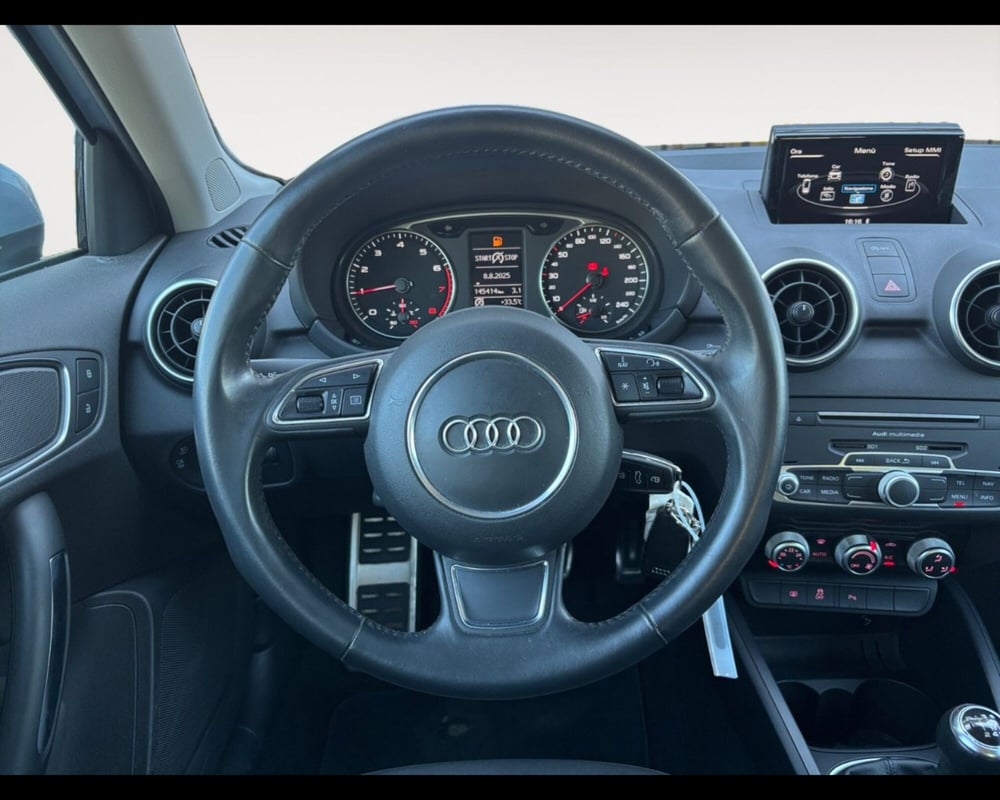 Audi A1 Sportback usata a Ravenna (12)