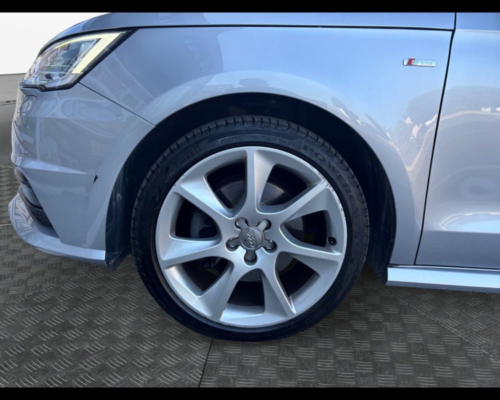 Audi A1 Sportback usata a Ravenna (14)