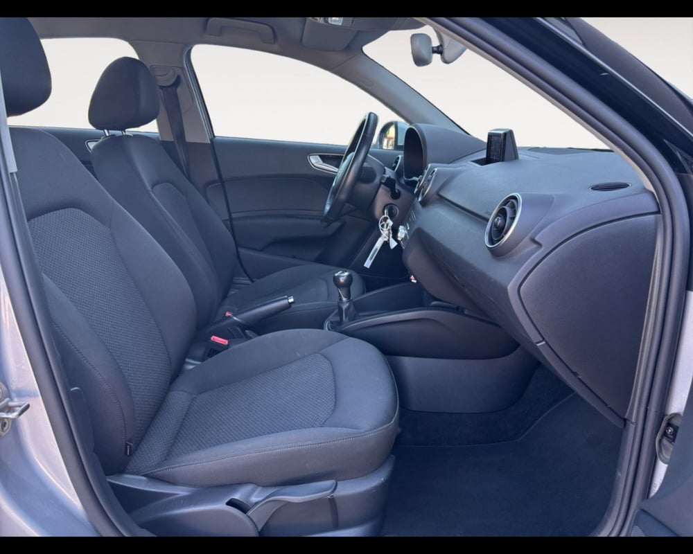 Audi A1 Sportback usata a Ravenna (15)