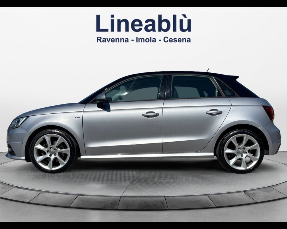 Audi A1 Sportback usata a Ravenna (2)
