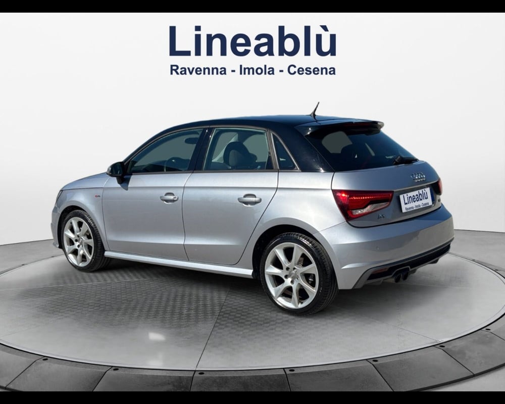 Audi A1 Sportback usata a Ravenna (3)