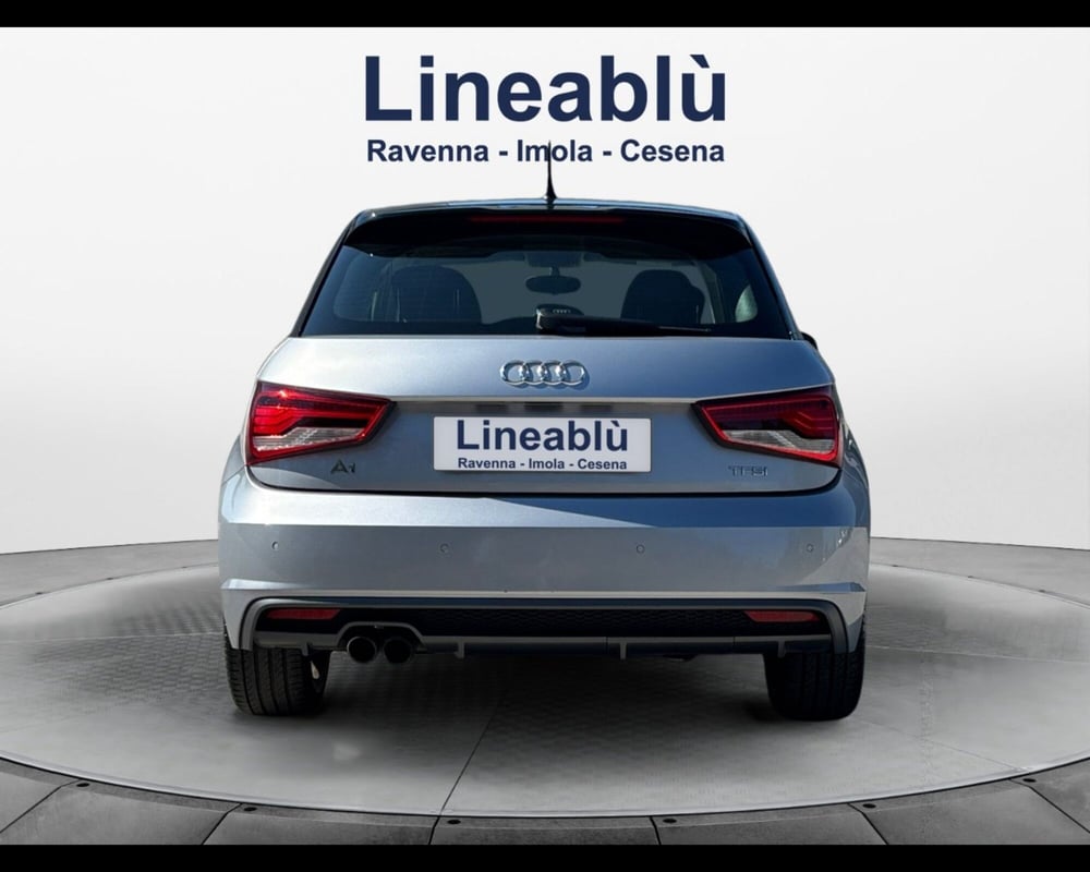 Audi A1 Sportback usata a Ravenna (4)