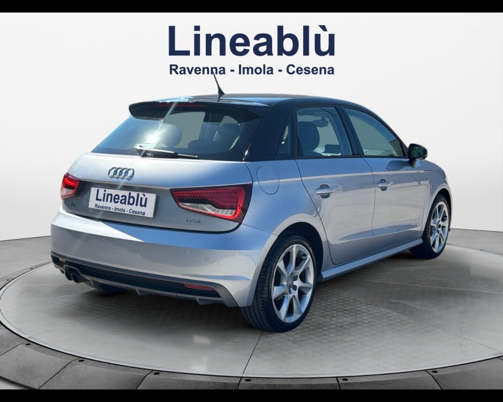 Audi A1 Sportback usata a Ravenna (5)